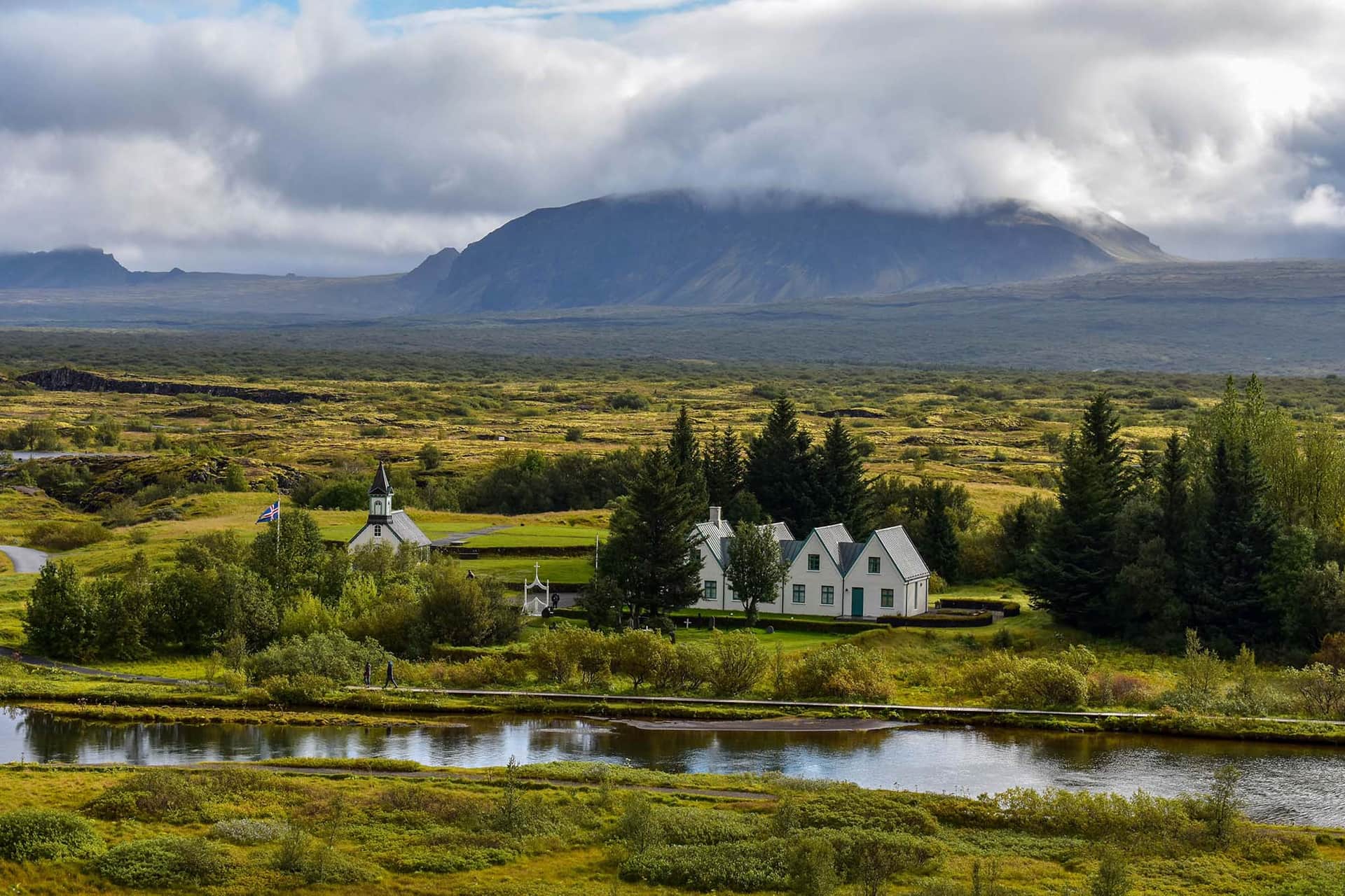 Visiter le Thingvellir en Islande