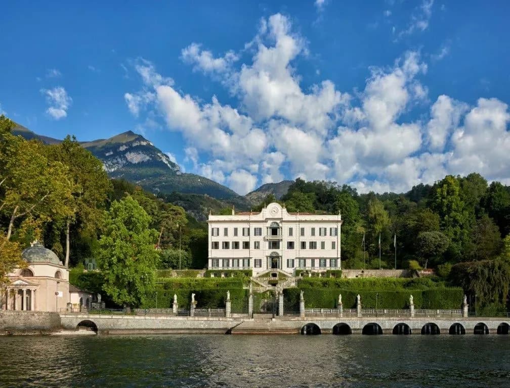 Les plus belles villas du Lac de Côme : Un voyage dans l’élégance italienne