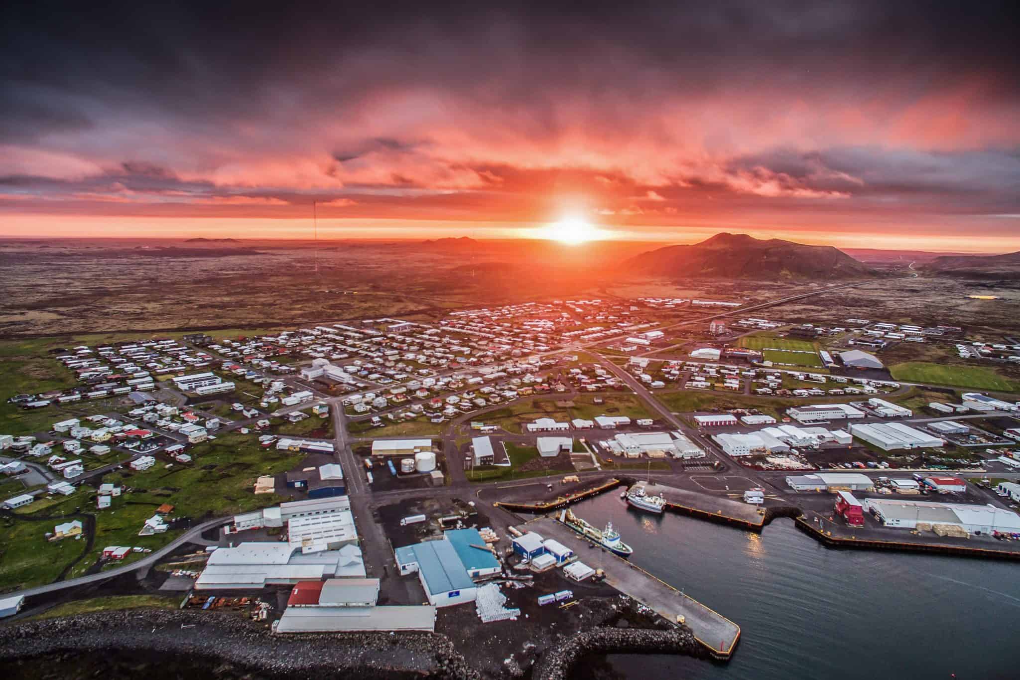 Visit Grindavík