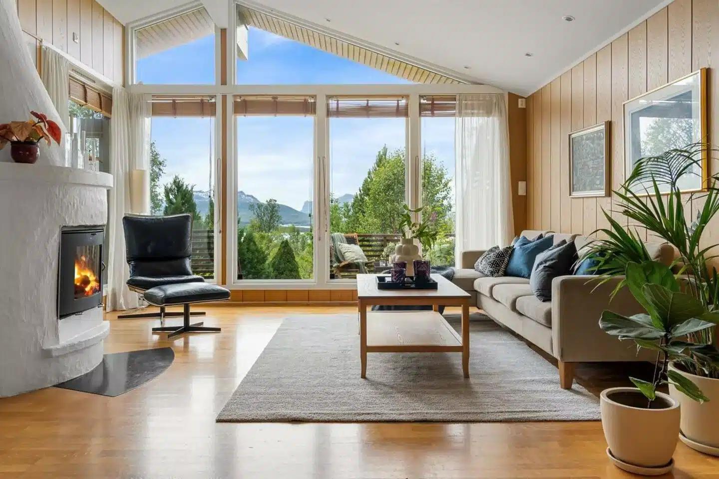 Airbnb de luxe à Tromsø, le grand nord norvégien