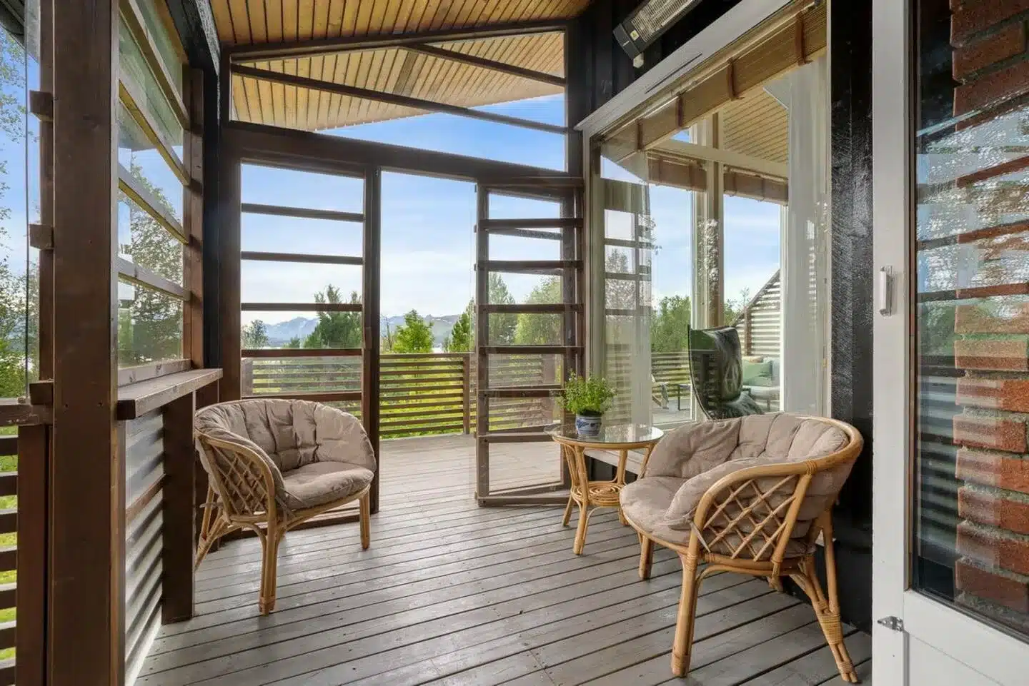 Airbnb de luxe à Tromsø, le grand nord norvégien