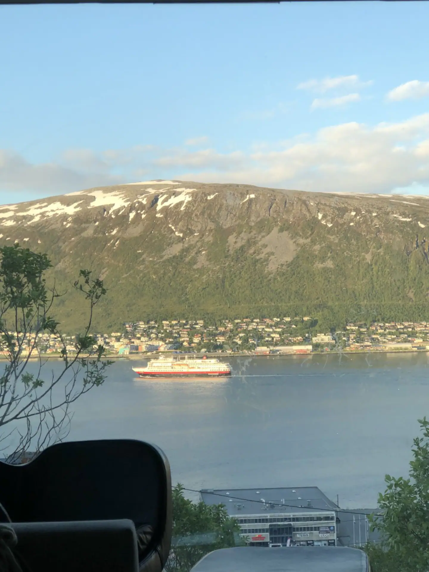 Airbnb de luxe à Tromsø, le grand nord norvégien