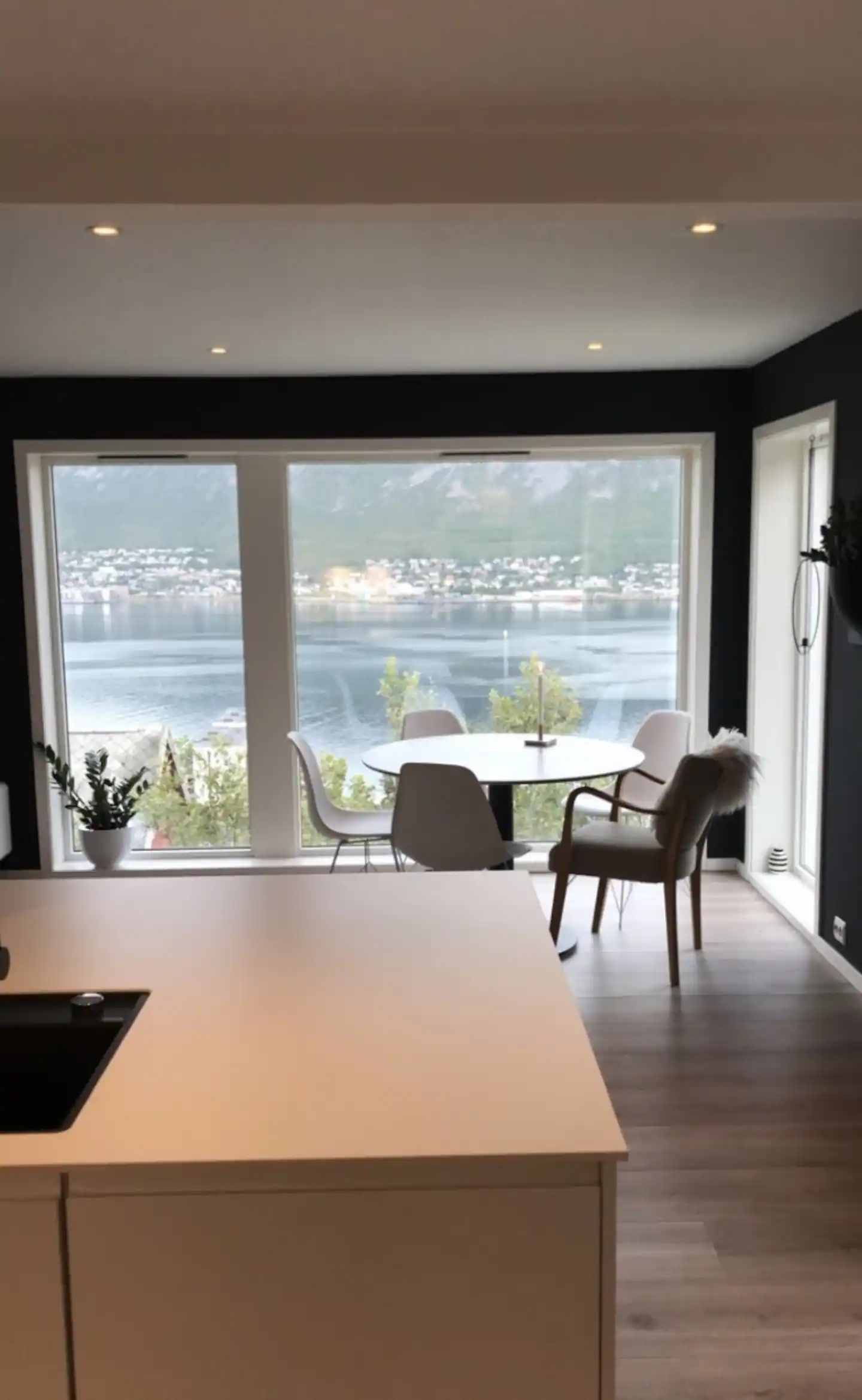 Airbnb de luxe à Tromsø, le grand nord norvégien