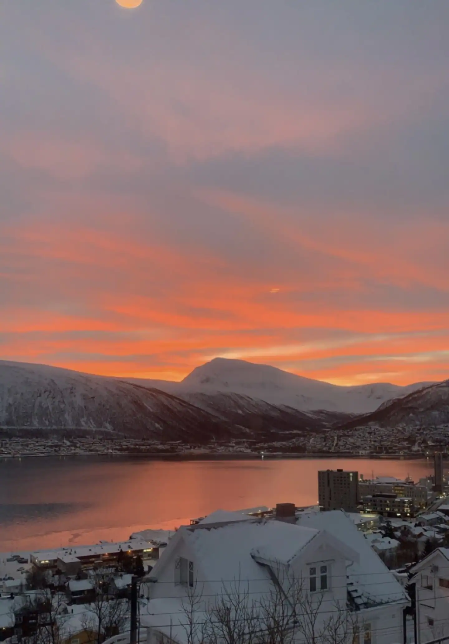 Airbnb de luxe à Tromsø, le grand nord norvégien