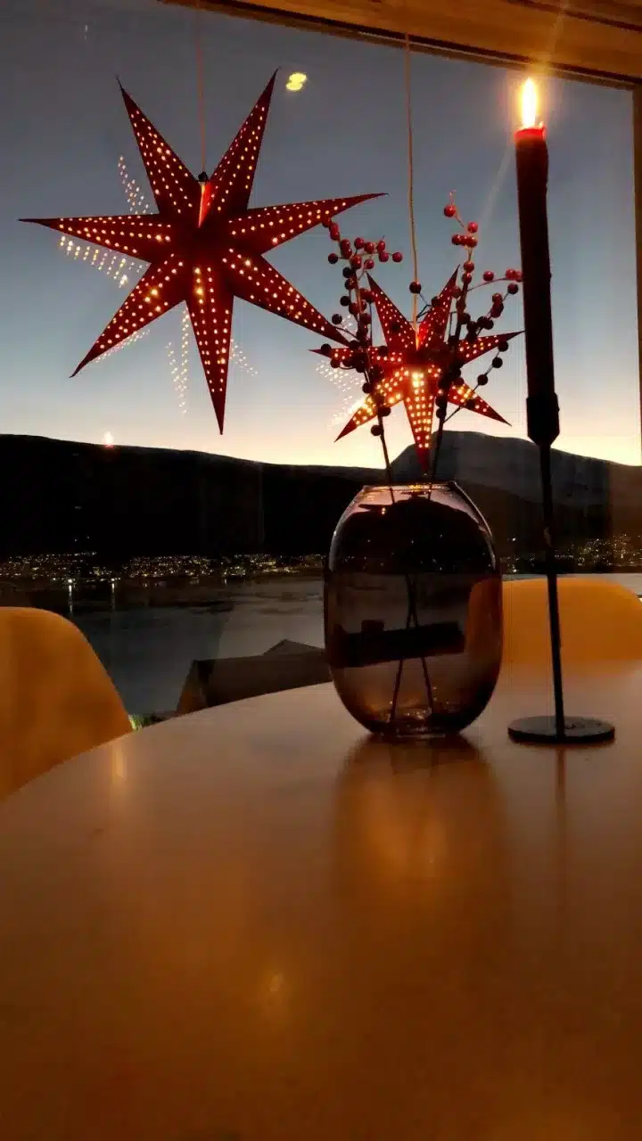 Airbnb de luxe à Tromsø, le grand nord norvégien