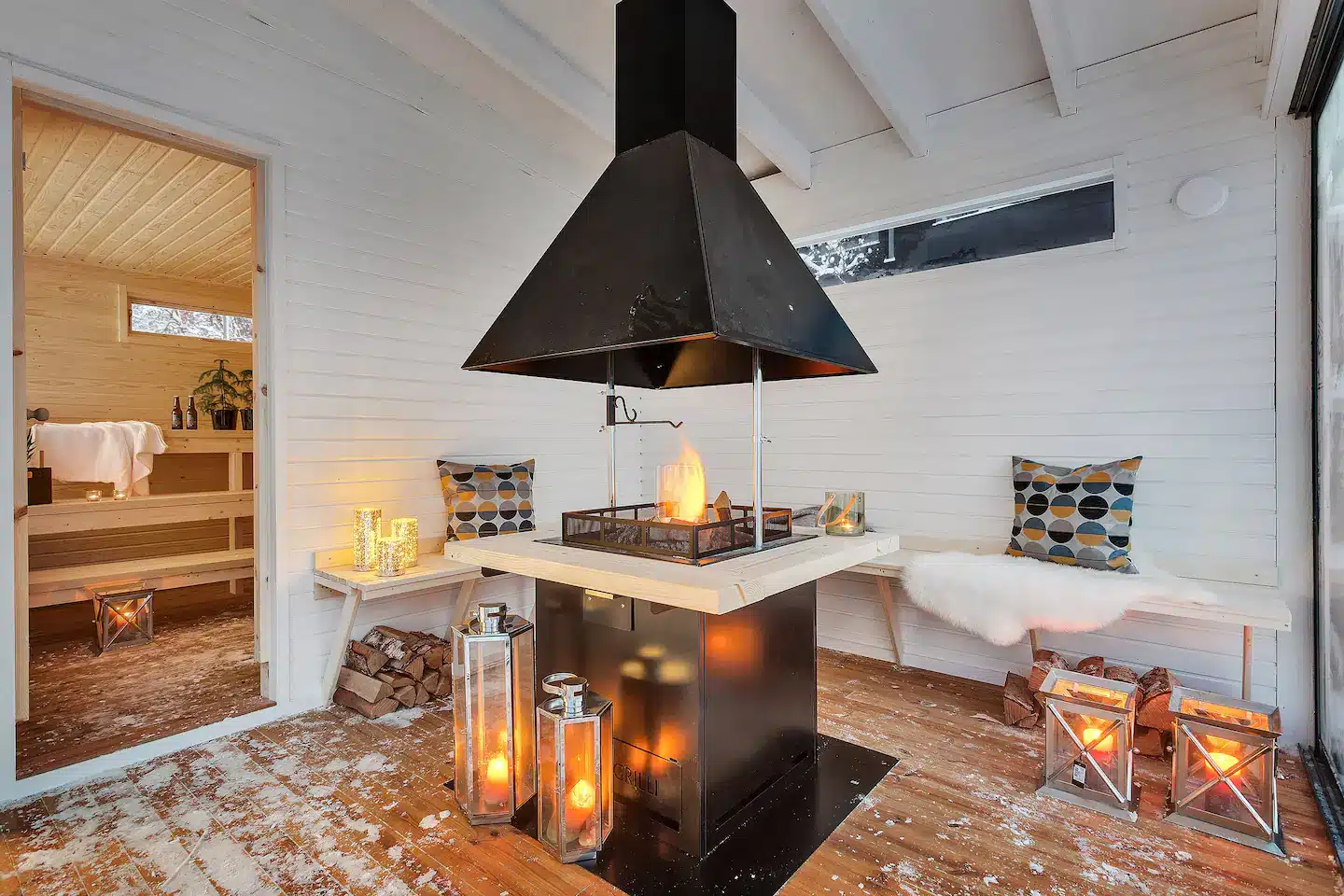 Airbnb de luxe à Tromsø, le grand nord norvégien