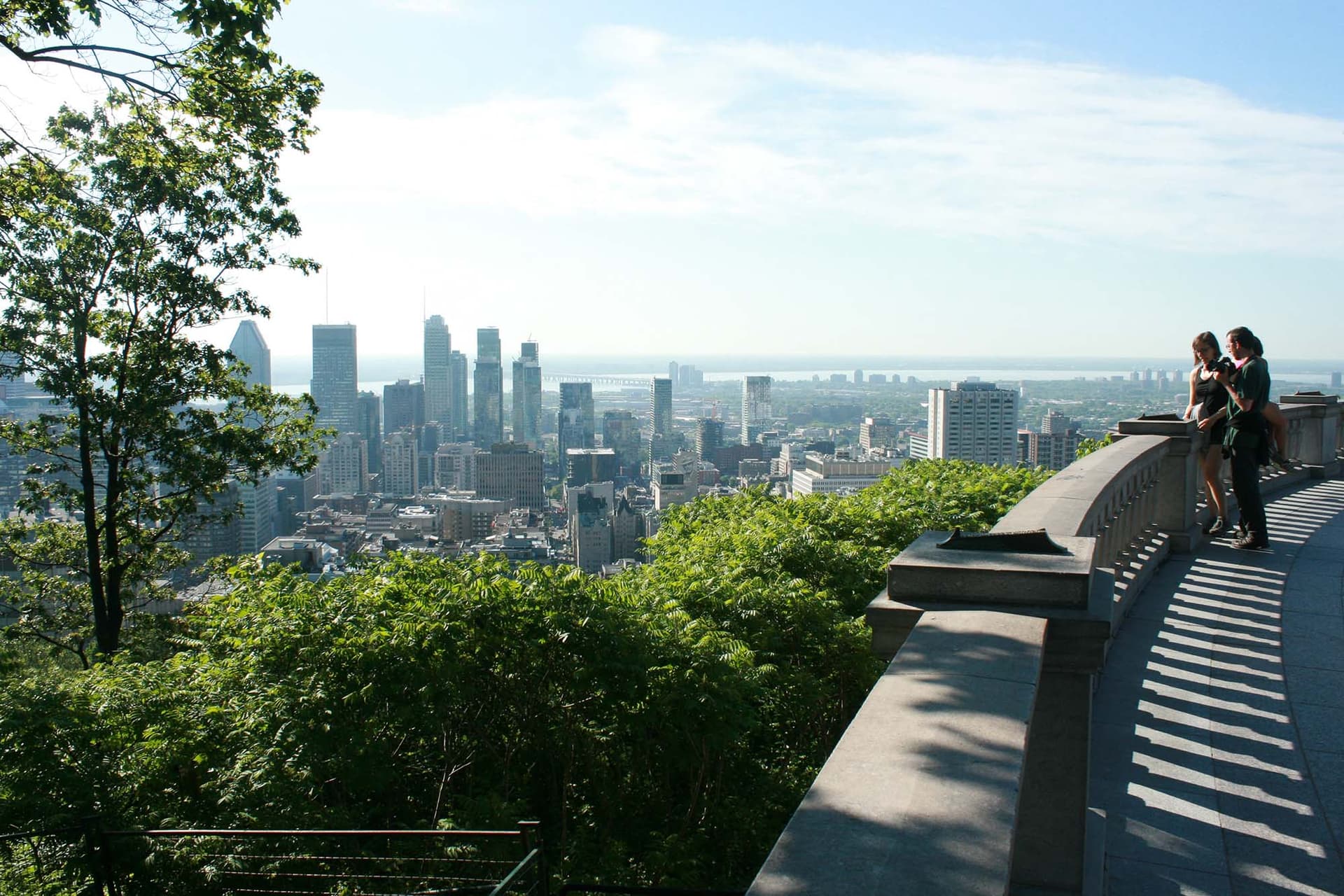 Visiter le Mont Royal à Montréal