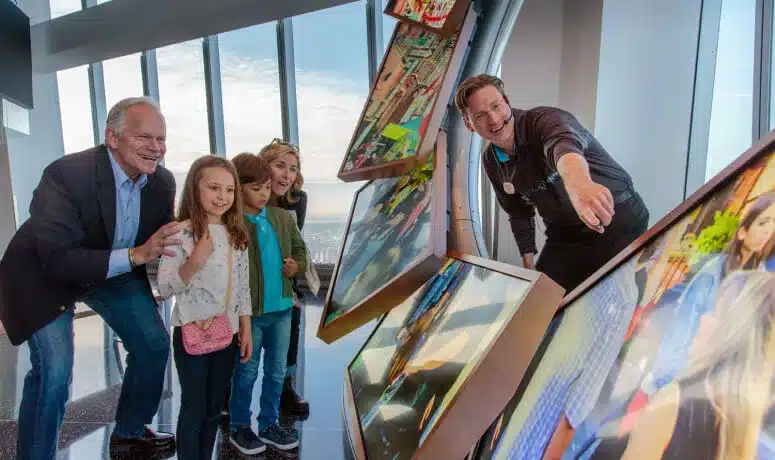 Visiter la One World Observatory à New York