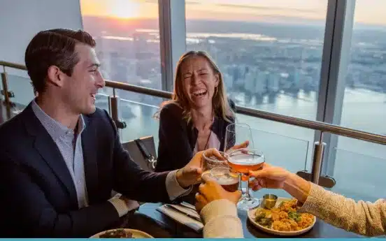 Visiter la One World Observatory à New York