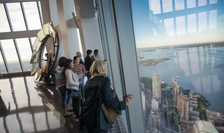 Visiter la One World Observatory à New York