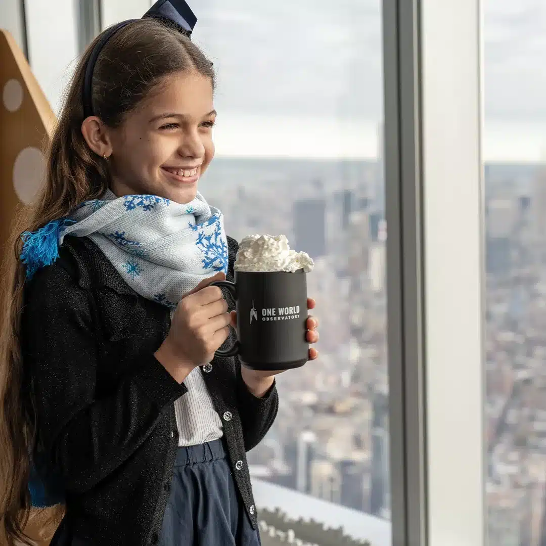 Visiter la One World Observatory à New York