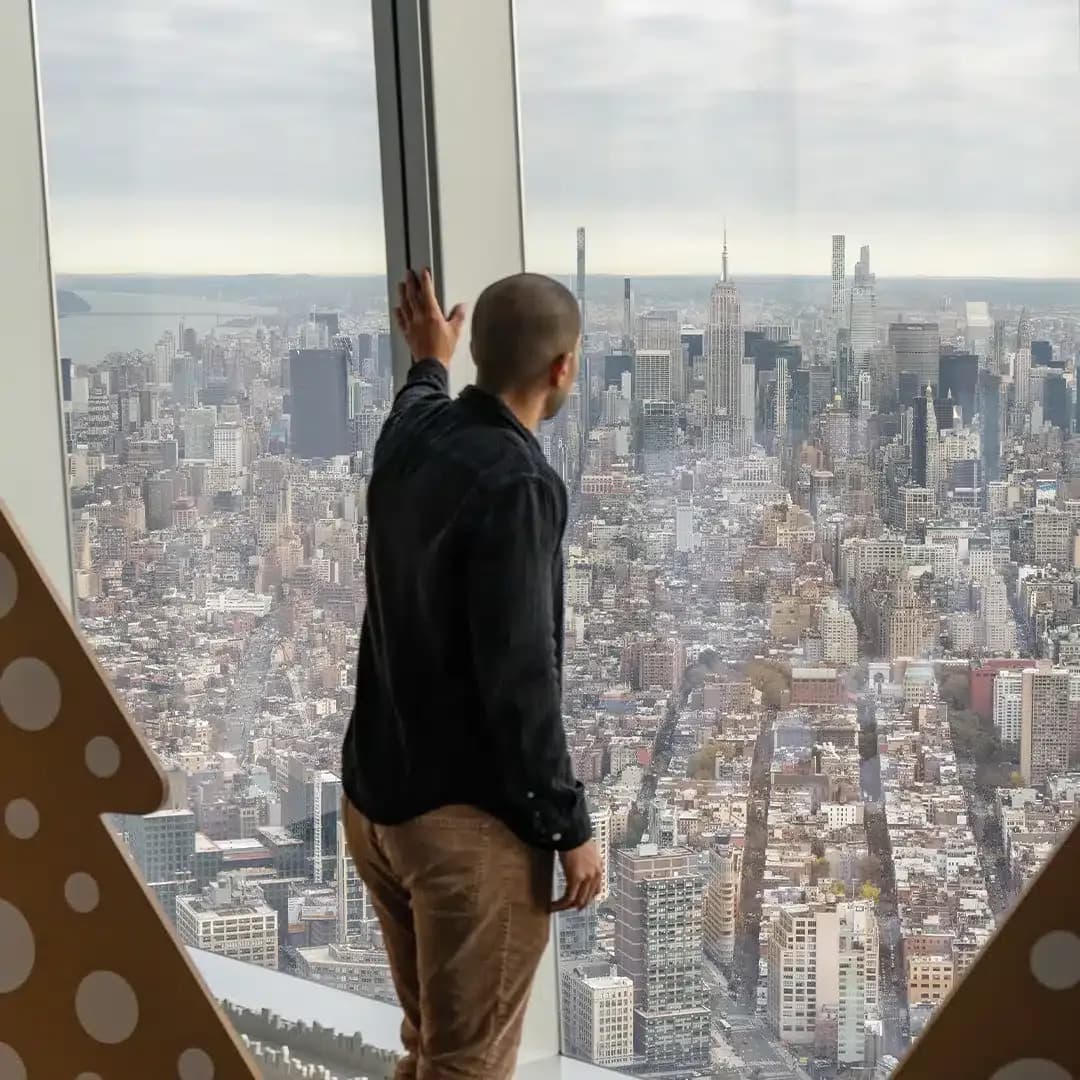 Visiter la One World Observatory à New York