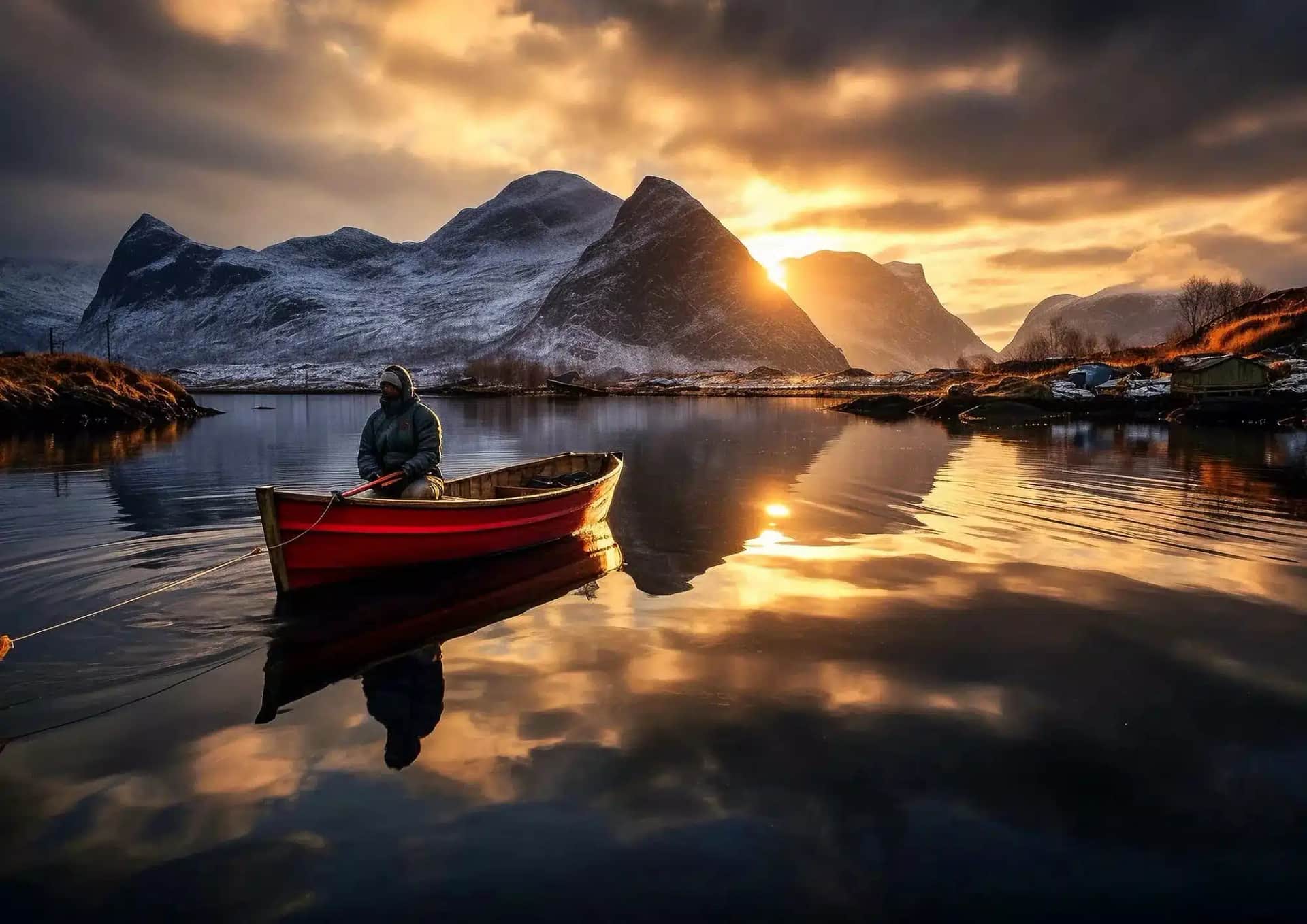 Pêcher à Tromsø, le guide complet