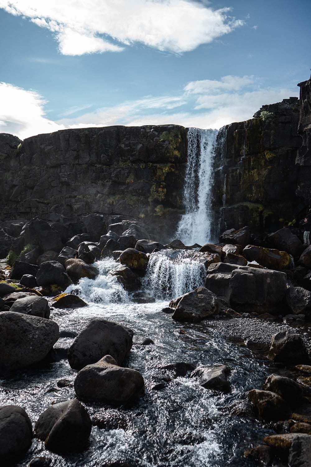 Explorer le Parc national de Thingvellir en Islande