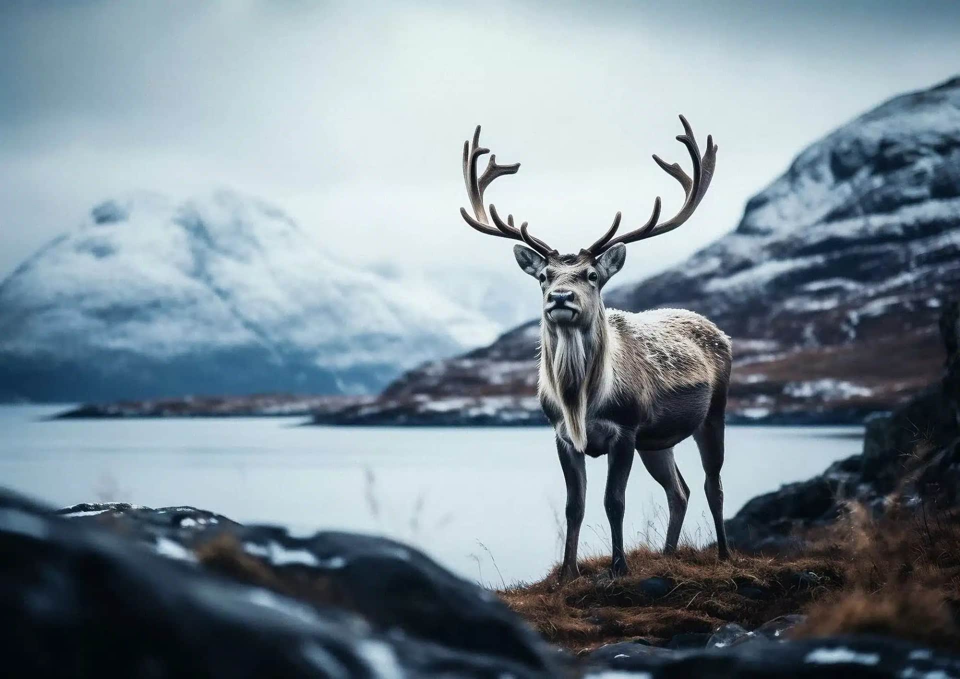 Découvrez la faune et la flore arctique de Tromsø