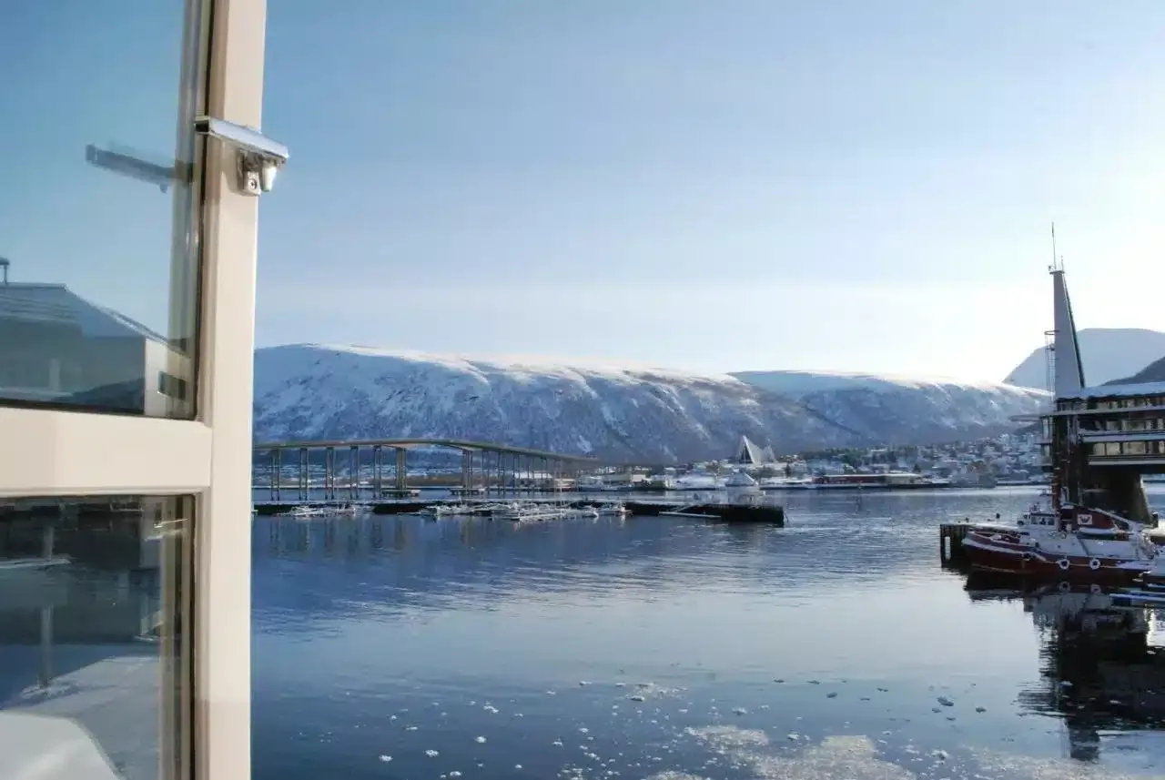 Les meilleurs hôtels de Tromsø