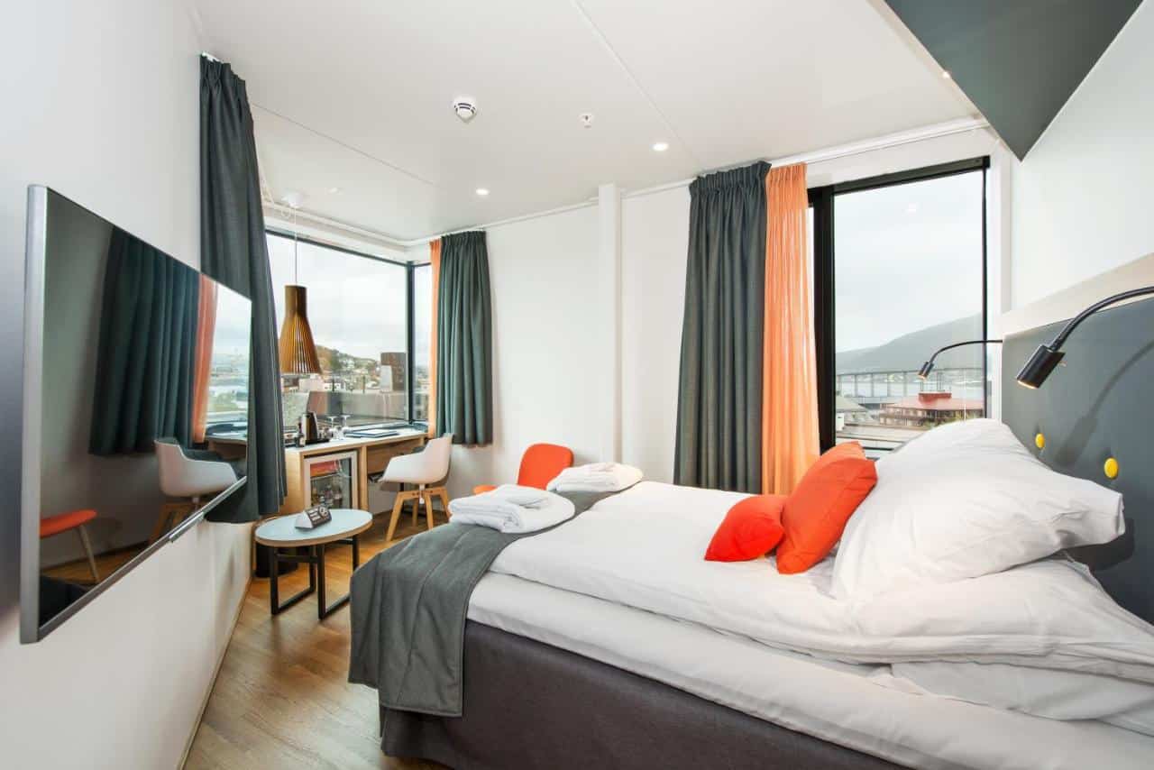 Les meilleurs hôtels de Tromsø