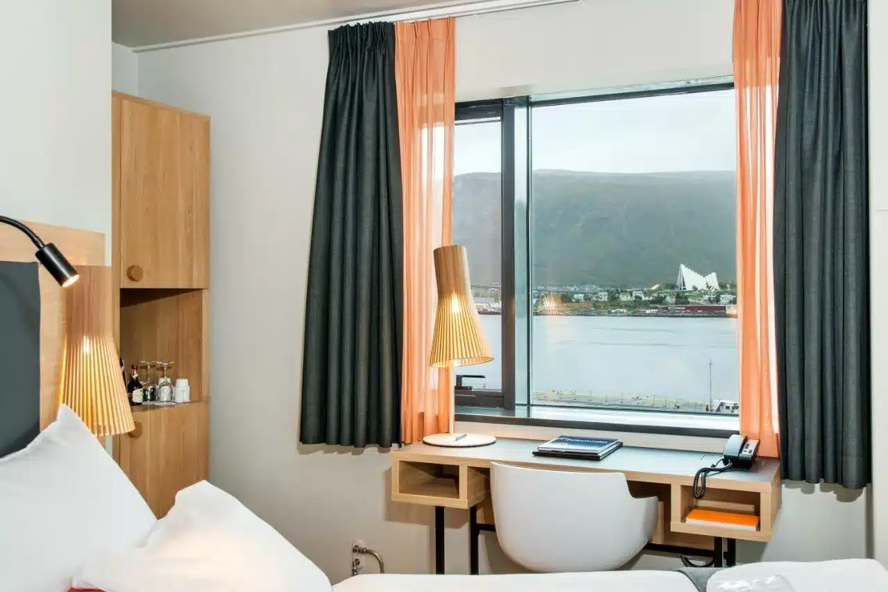 Les meilleurs hôtels de Tromsø