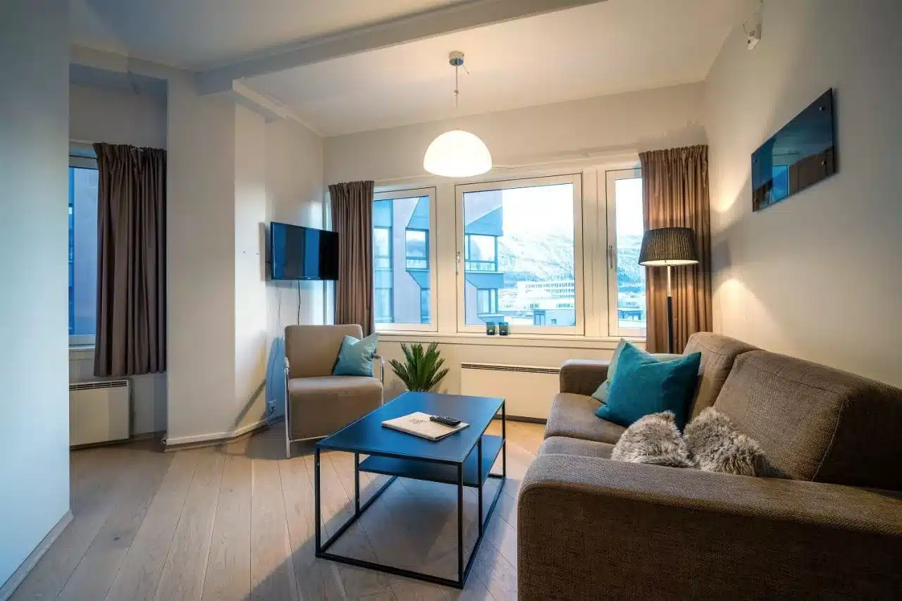 Les meilleurs hôtels de Tromsø