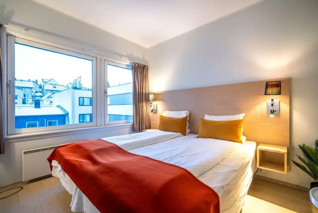 Les meilleurs hôtels de Tromsø
