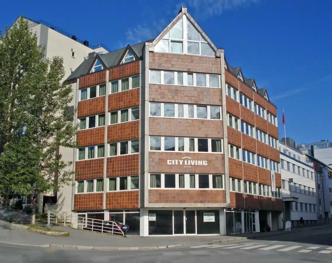 Les meilleurs hôtels de Tromsø