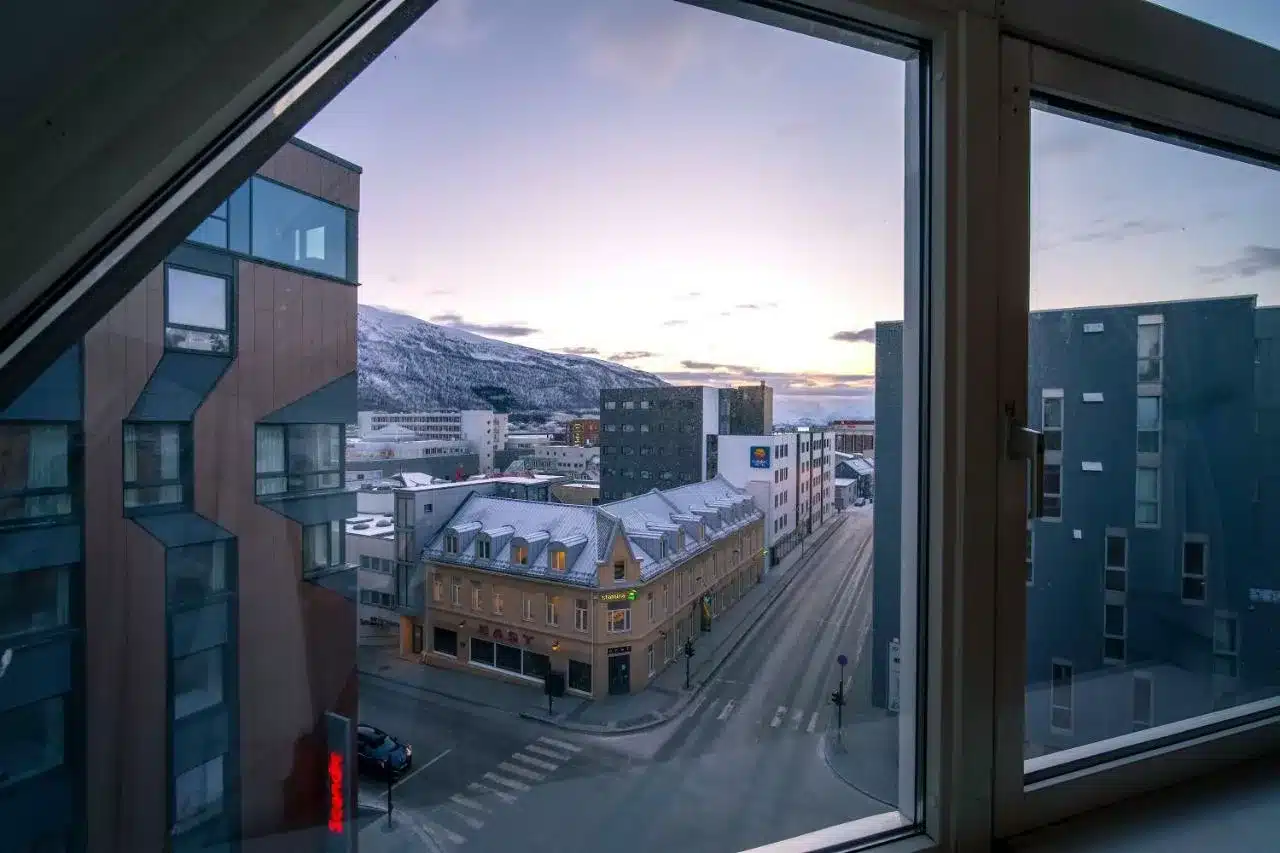 Les meilleurs hôtels de Tromsø