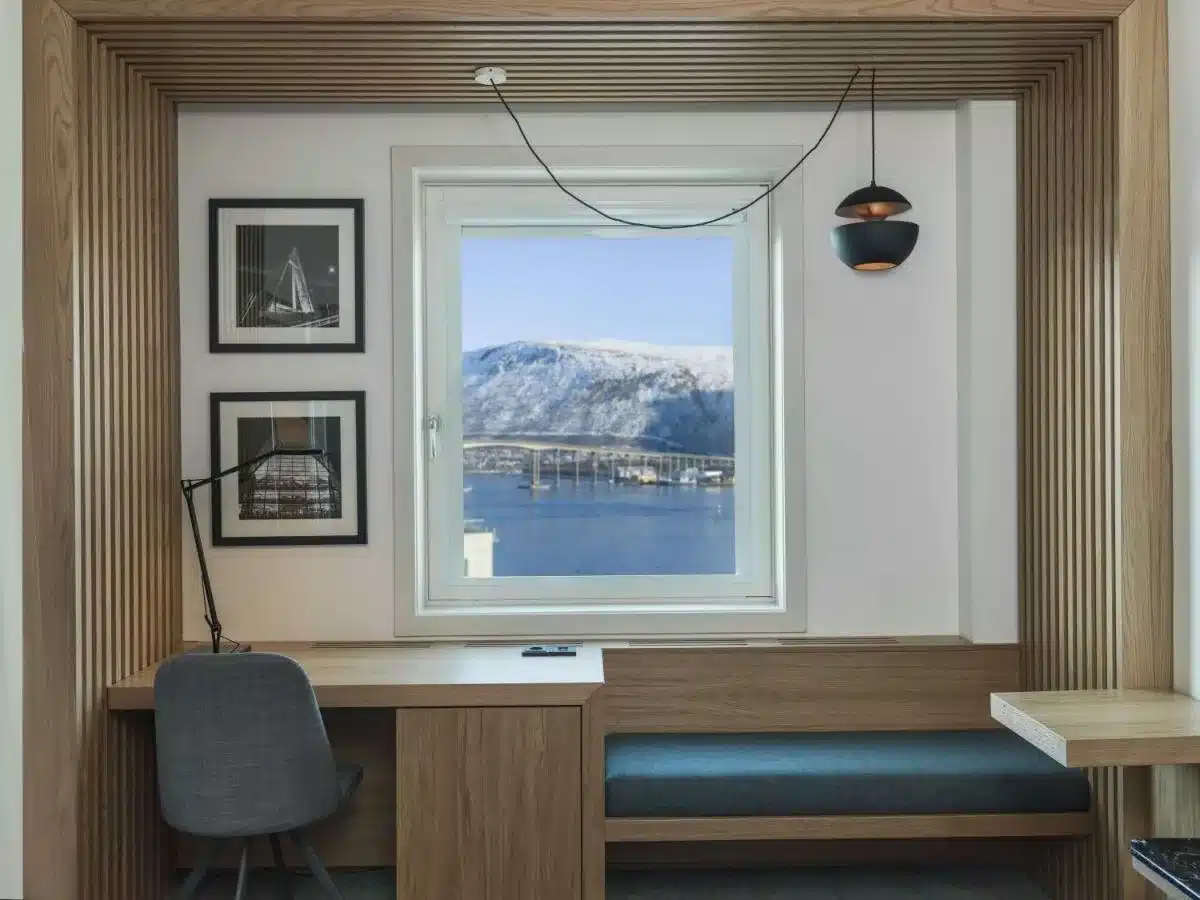 Les meilleurs hôtels de Tromsø