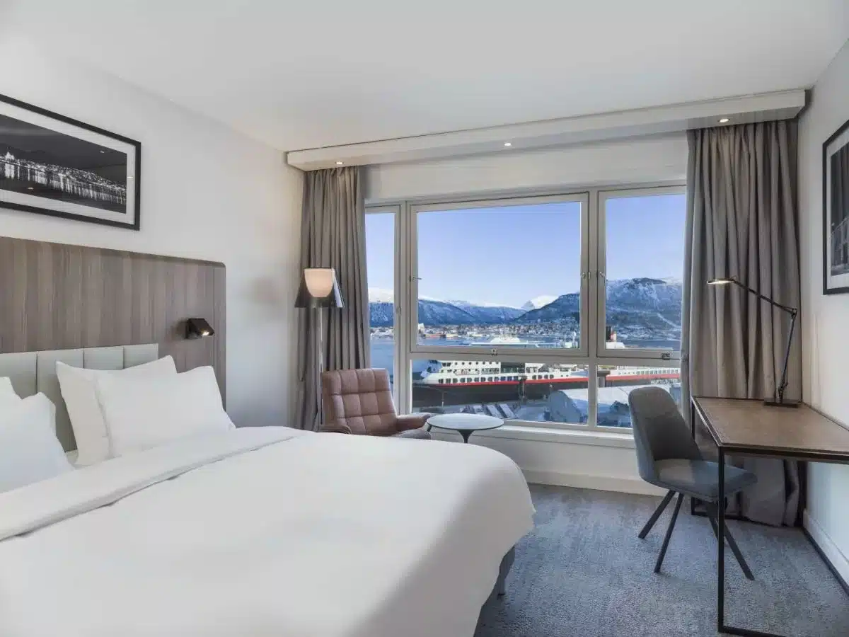 Les meilleurs hôtels de Tromsø