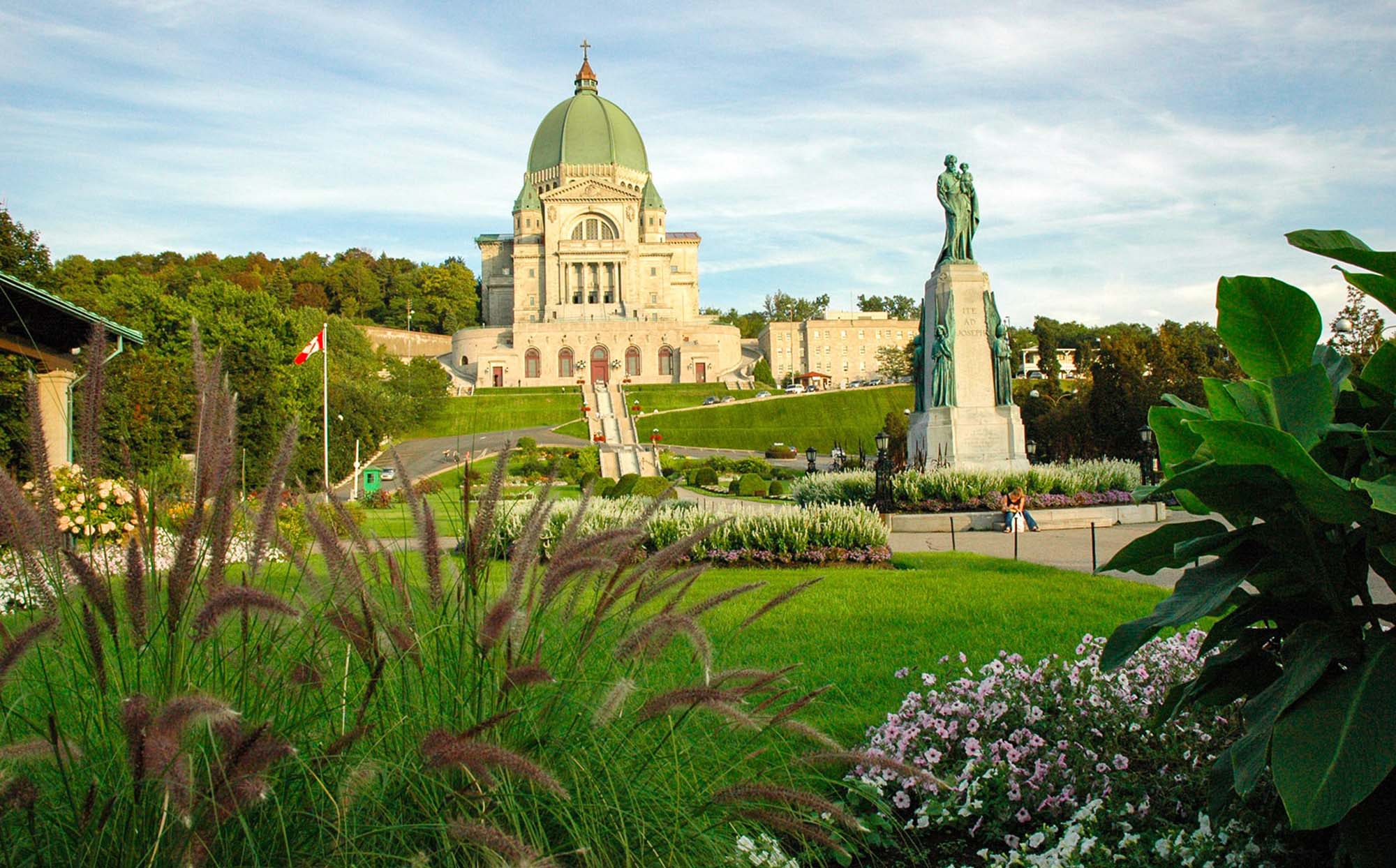 Visiter l’Oratoire Saint Joseph à Montréal