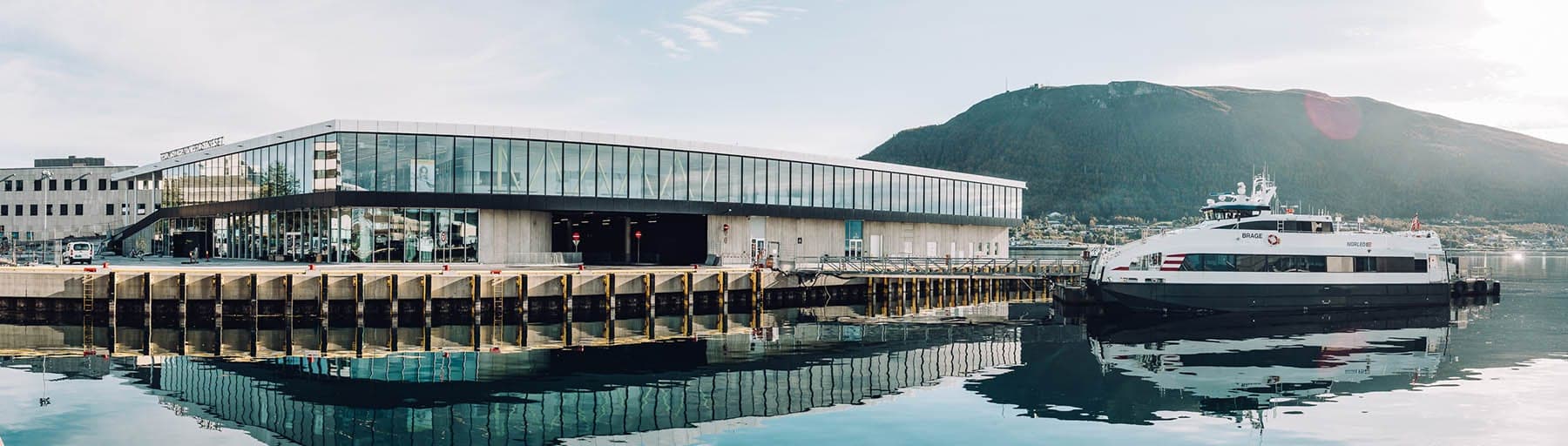 Guide des transports en commun de Tromsø