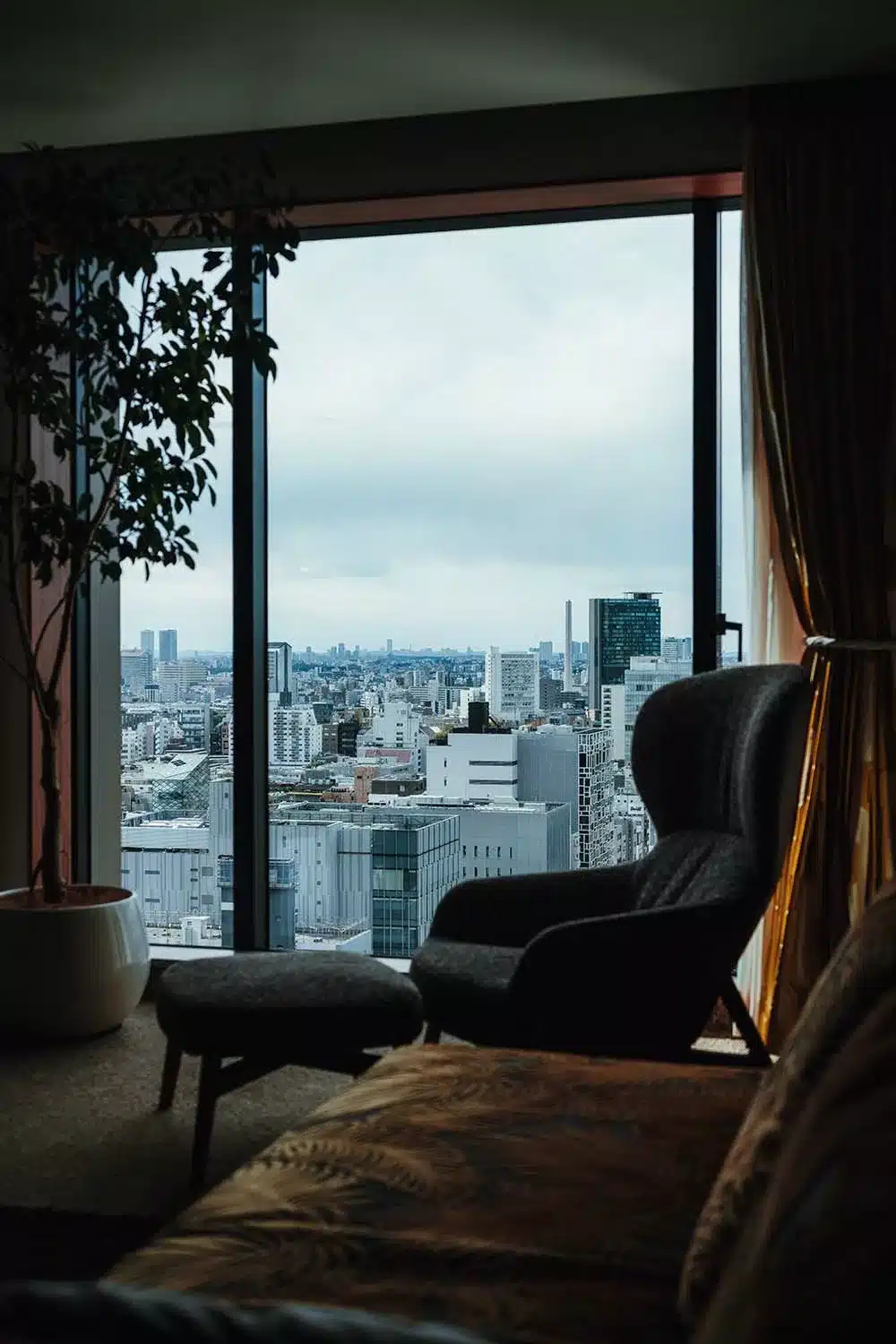Weekend au Aoyama Grand Hotel à Tokyo – Review