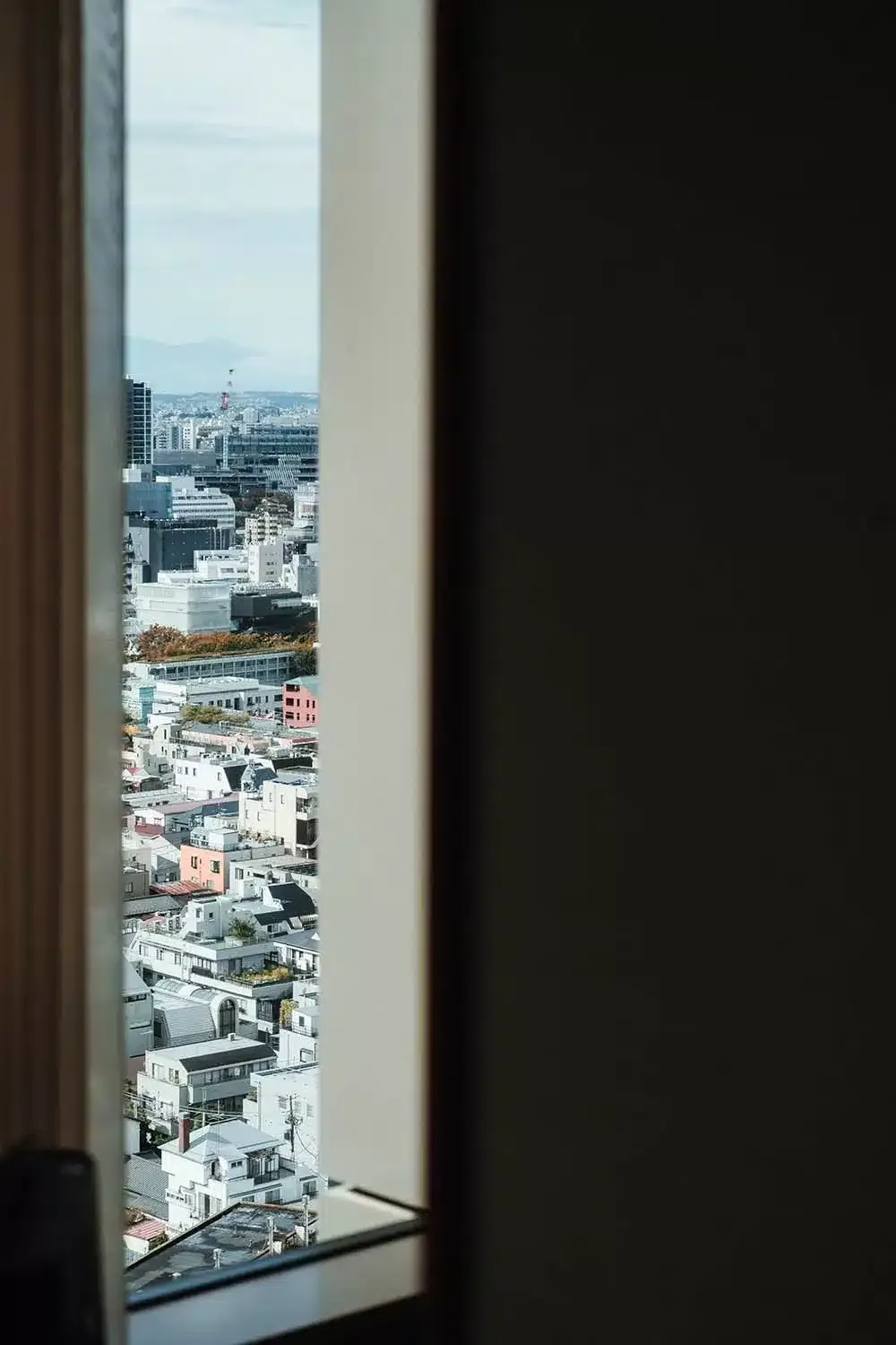 Weekend au Aoyama Grand Hotel à Tokyo – Review