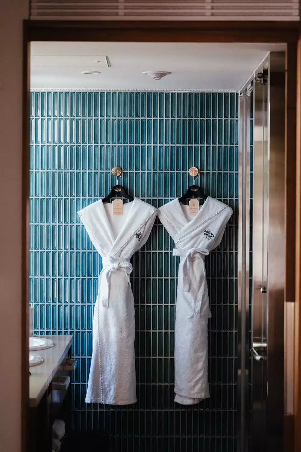 Weekend au Aoyama Grand Hotel à Tokyo – Review