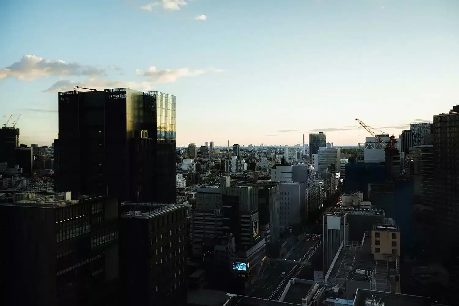 Weekend au Aoyama Grand Hotel à Tokyo – Review