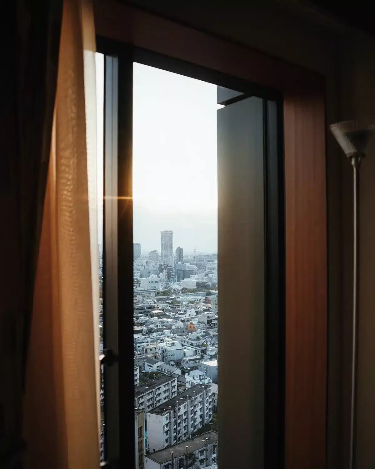 Weekend au Aoyama Grand Hotel à Tokyo – Review