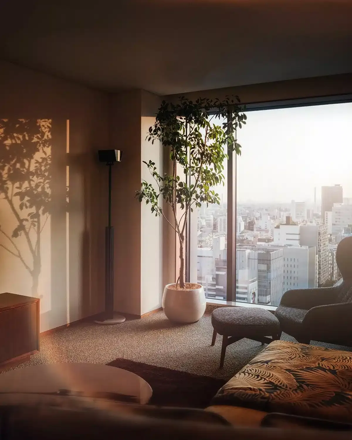 Weekend au Aoyama Grand Hotel à Tokyo – Review