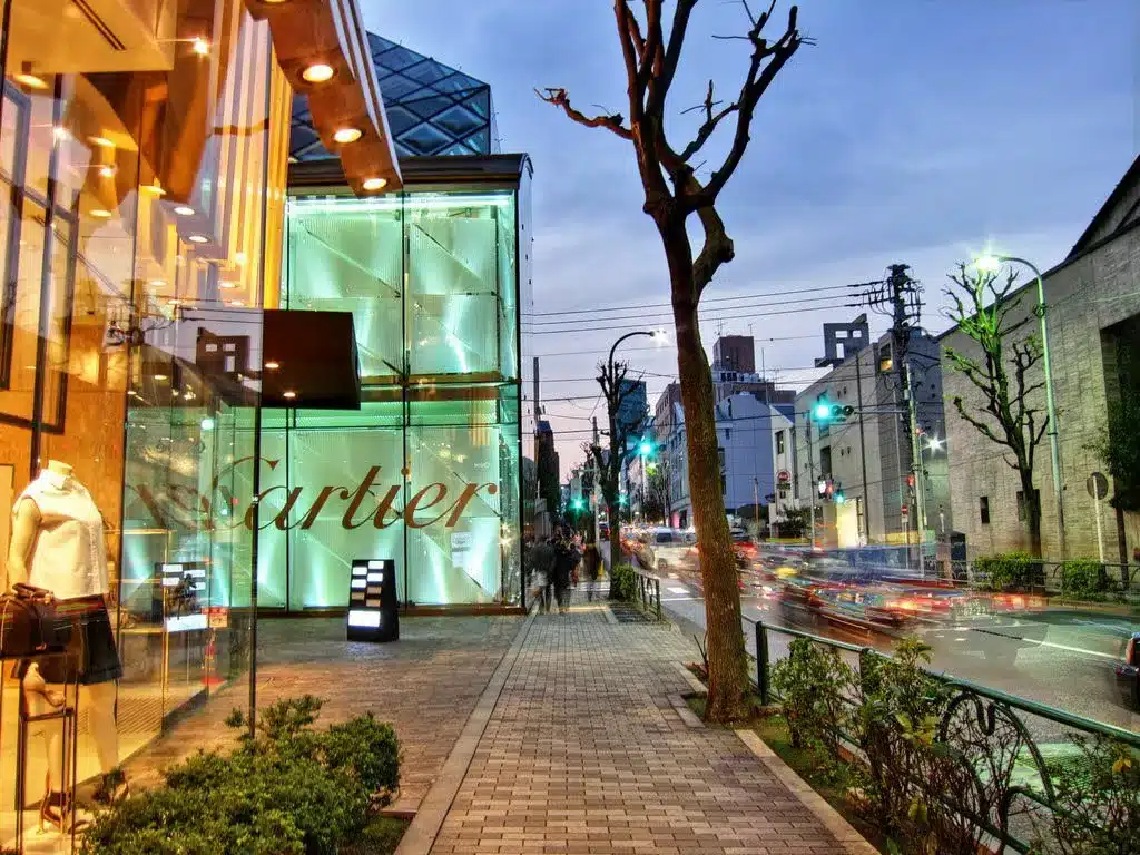 Weekend au Aoyama Grand Hotel à Tokyo – Review