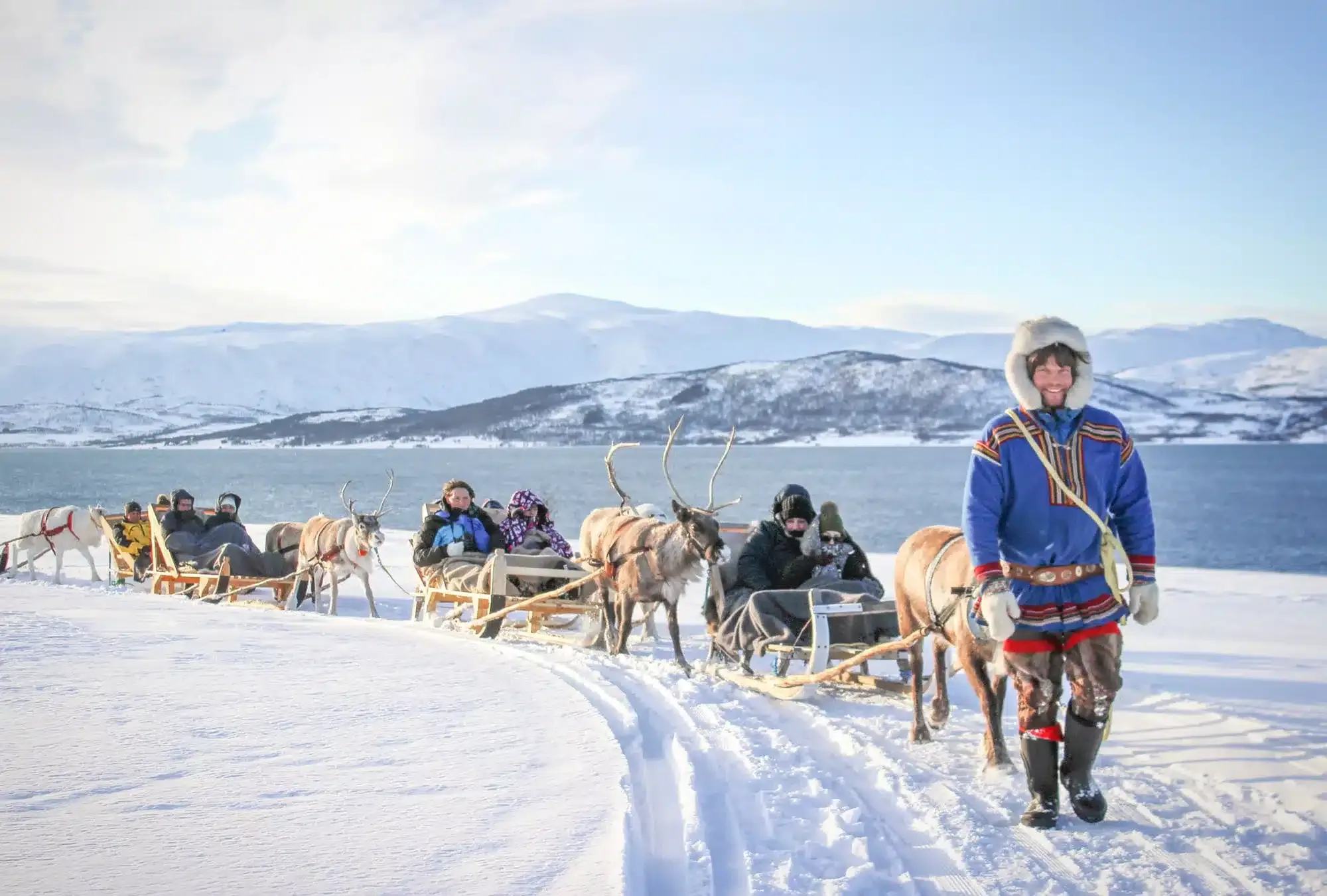 Découvrir la culture Sami à Tromsø