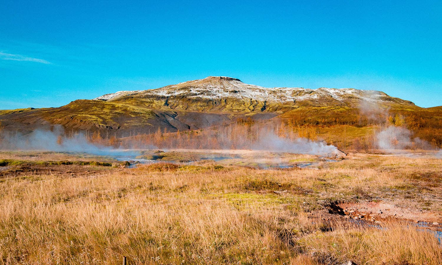 Visiter Geysir en Islande – Le guide ultime