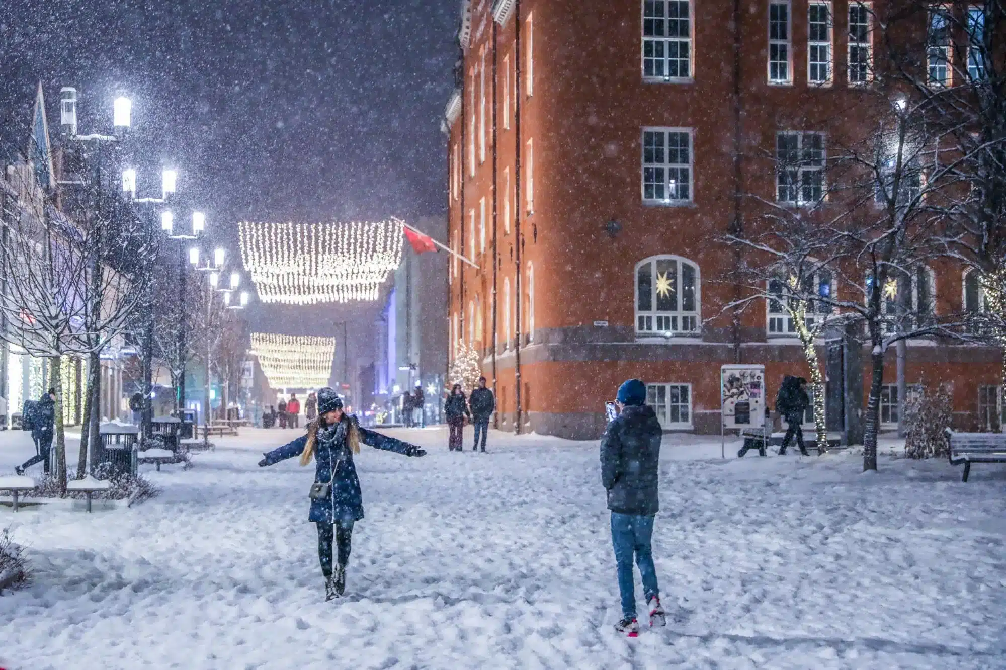 Marchés de Noël de Tromsø 2026: Lumières, Chaleur et Traditions Nordiques