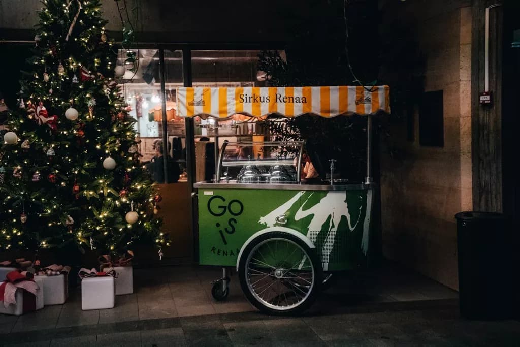Le marché de Noël de Stavanger 2024 : vivre la magie des fêtes en Norvège