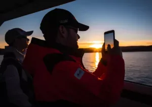 Observation de baleines en Islande en Hiver : Une Expérience Magique et Frissonnante