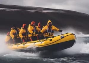 Observation de baleines en Islande en Hiver : Une Expérience Magique et Frissonnante