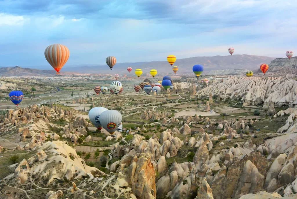 Les 8 pays les plus visités du monde en 2023