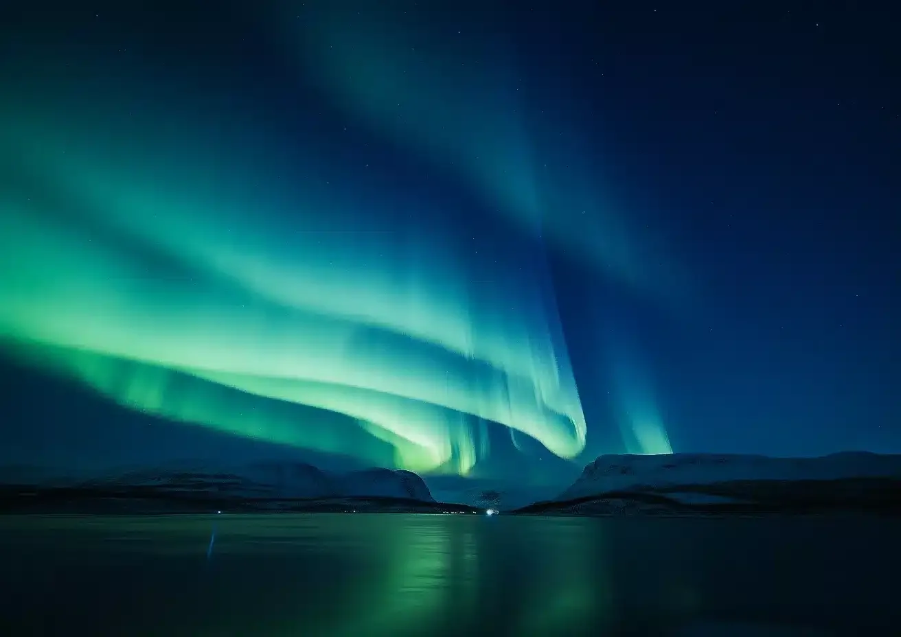 Voir les aurores boréales à Tromsø