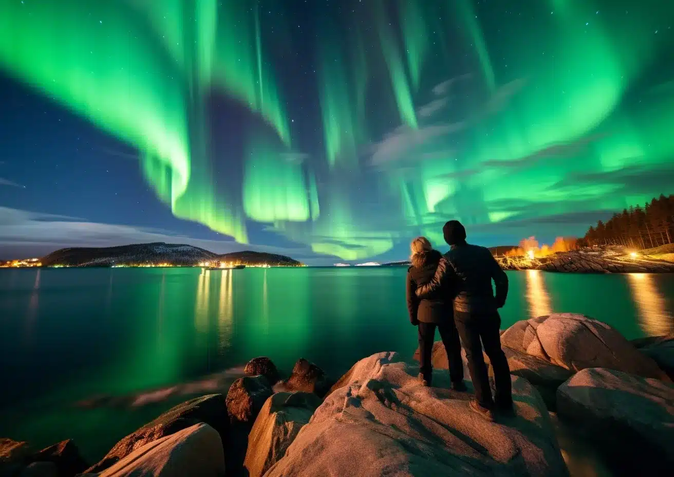 Comment s’habiller à Tromsø ? Le guide ultime pour affronter l’Arctique