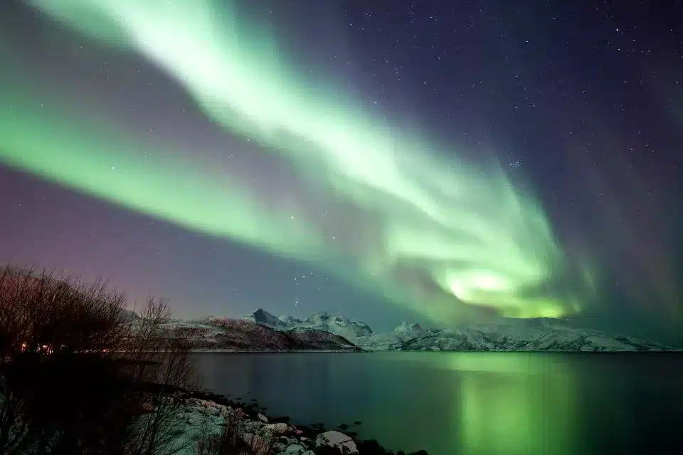 Les 5 meilleurs tours guidés pour voir les aurores boréales à Tromsø