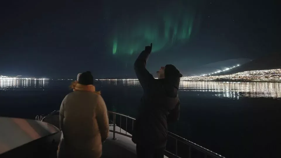 Les 5 meilleurs tours guidés pour voir les aurores boréales à Tromsø