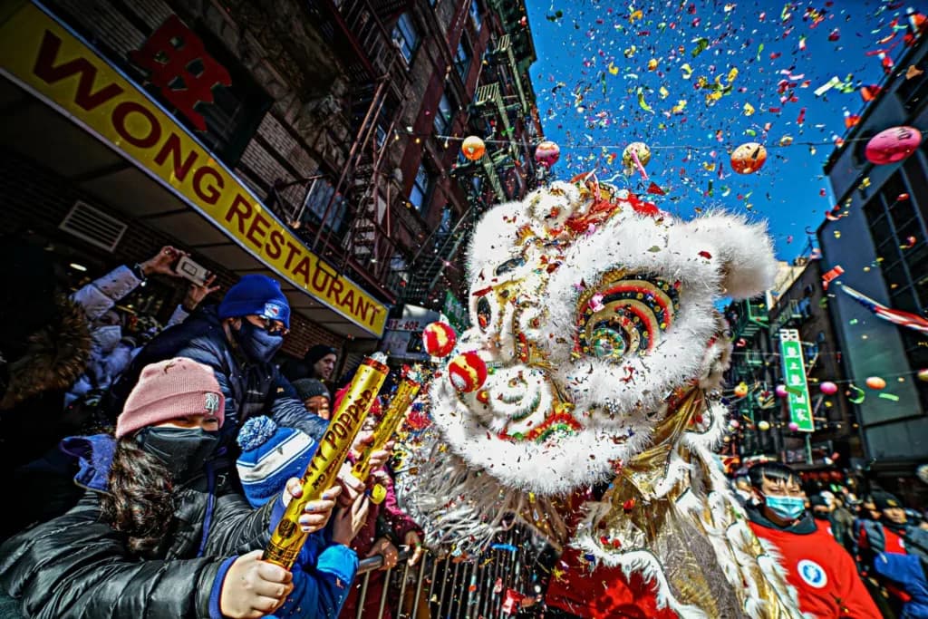 Fêter le réveillon du nouvel an 2024 à New York