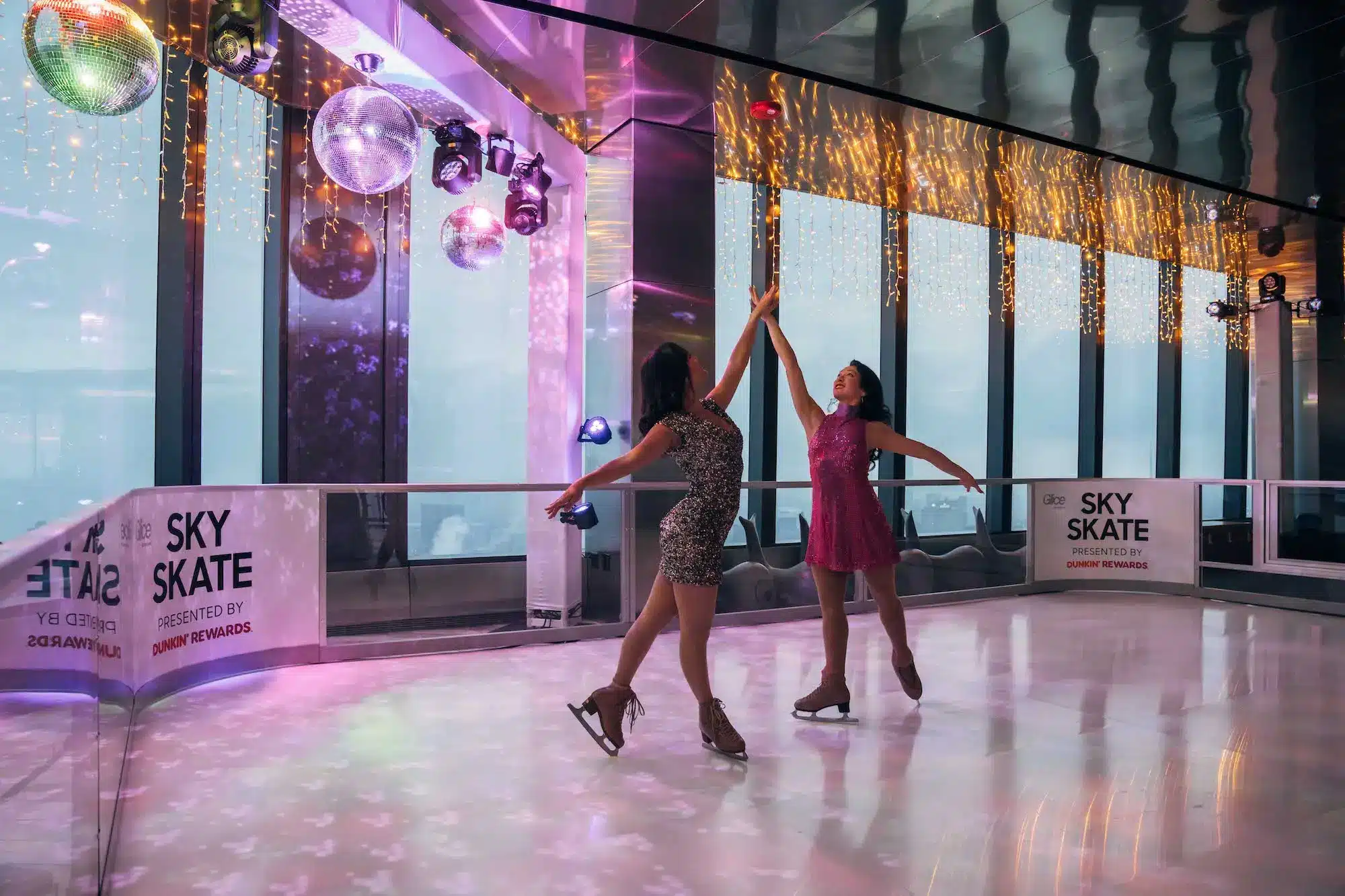 Où faire du patin à glace à New York : les 14 meilleurs endroits